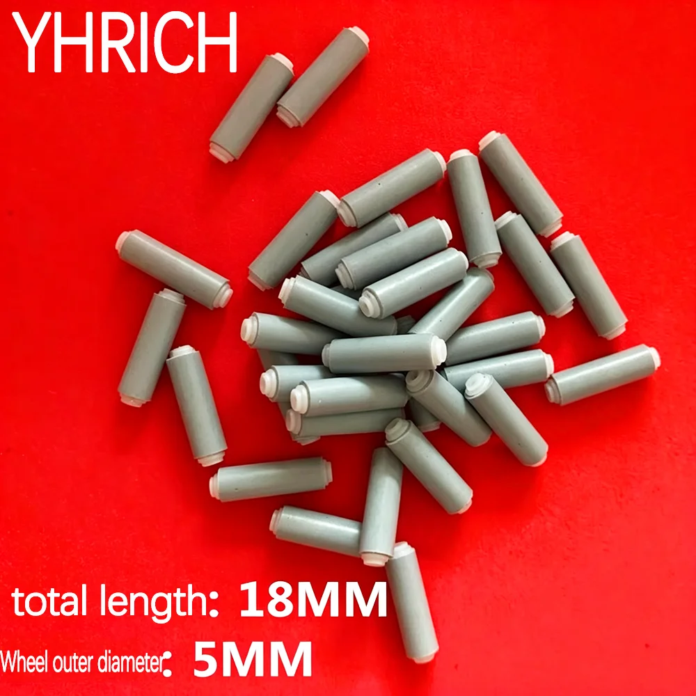 40PCS Mutoh RJ-900C Paper Pressure Pinch Roller for Mutoh RJ-900C RJ-901C VJ-1204 VJ-1304 VJ-1300 Pinch Wheel Rubber