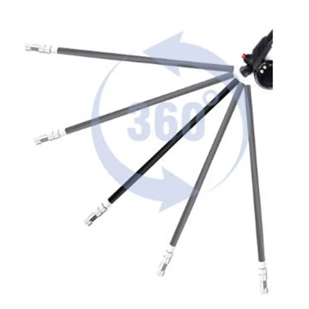 

Portable 300 PSI Mountain Bike Pump Durable Universal Fork Pump Presta/Schrader Valves High Pressure Pump MTB