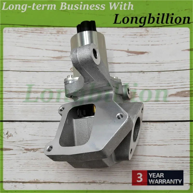 新しい排気ガス再循環 EGR バルブ 6651400660   双竜レクストン アクティオン カイロン 2007-2011 A 6651400560    A 6651400660