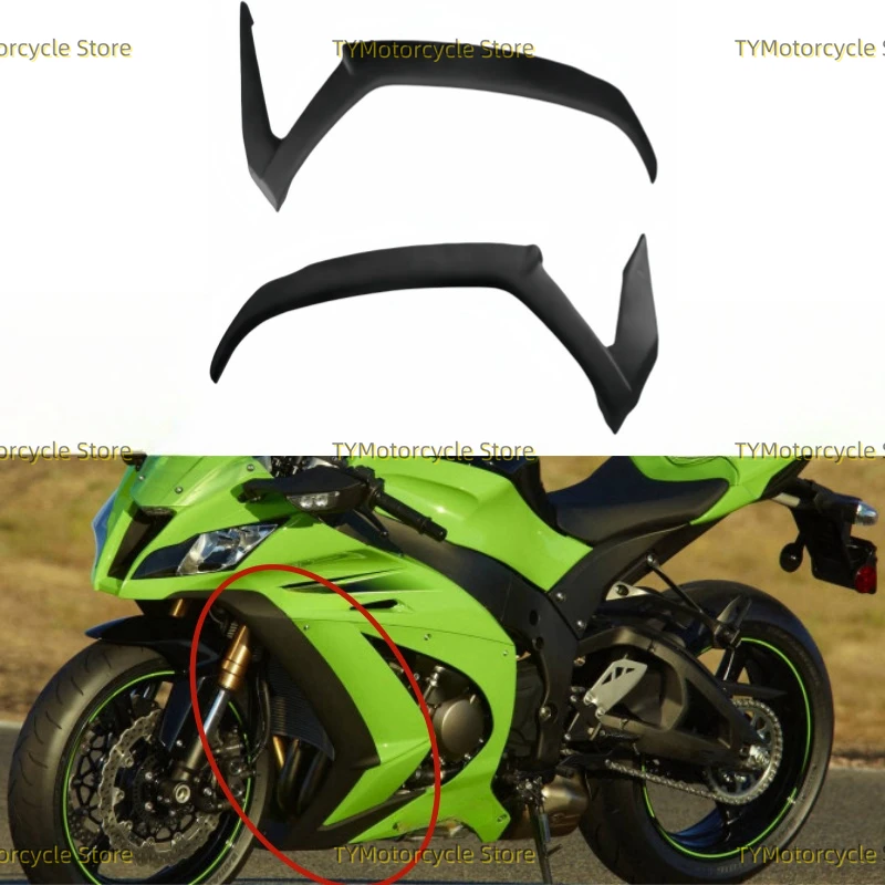 Motorcycle Long Board side panel ABS Injection Fairing Fit For Kawasaki ZX-10R ZX10R ZX 10R 2011-2016 2017 2018 2019