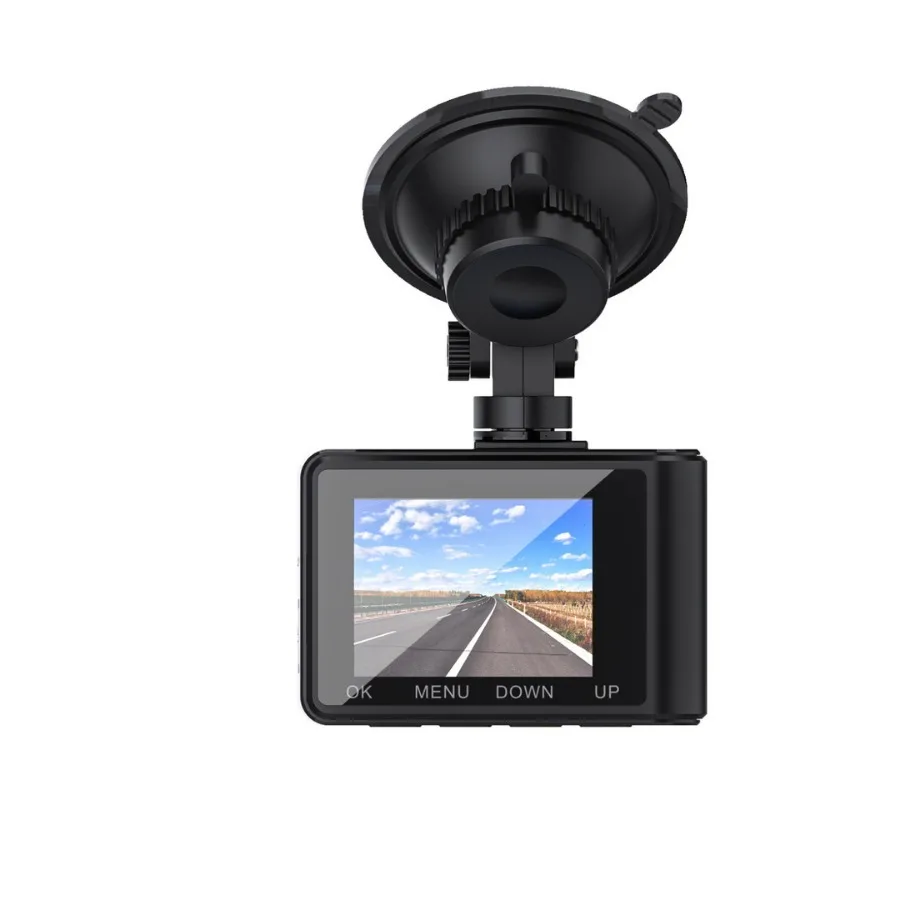 سعر المصنع 4k سيارة كاميرا صغيرة للرؤية الليلية كشف الحركة حلقة كاملة تسجيل واي فاي كشف الحركة كاميرا سيارة GPS