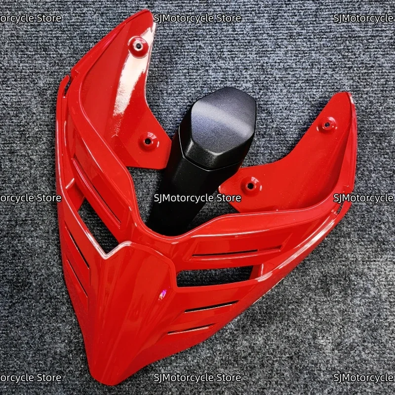 Rear Cover Tail Fairing Rear Hump Single Seat Cover Rear Tail Hump Fit For DUCATI Streetfighter Panigale V4 V4R V4S V2 2017-2024