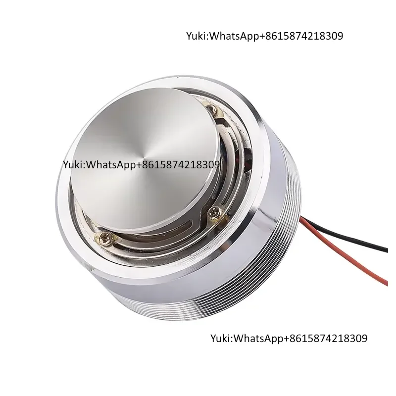 Haut-parleur à vibration de résonance Samtromic 50 mm, haut-parleur à basses puissantes, haut-parleur large bande, haut-parleurs de cinéma maison portables DIY