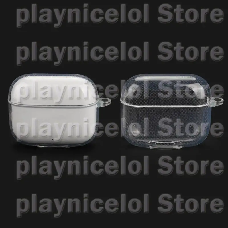 Headphone Soft TPU Housing Case Dustproof Water Resistant Guarding Against Protective Cover Damage Prevention For Enco Buds3