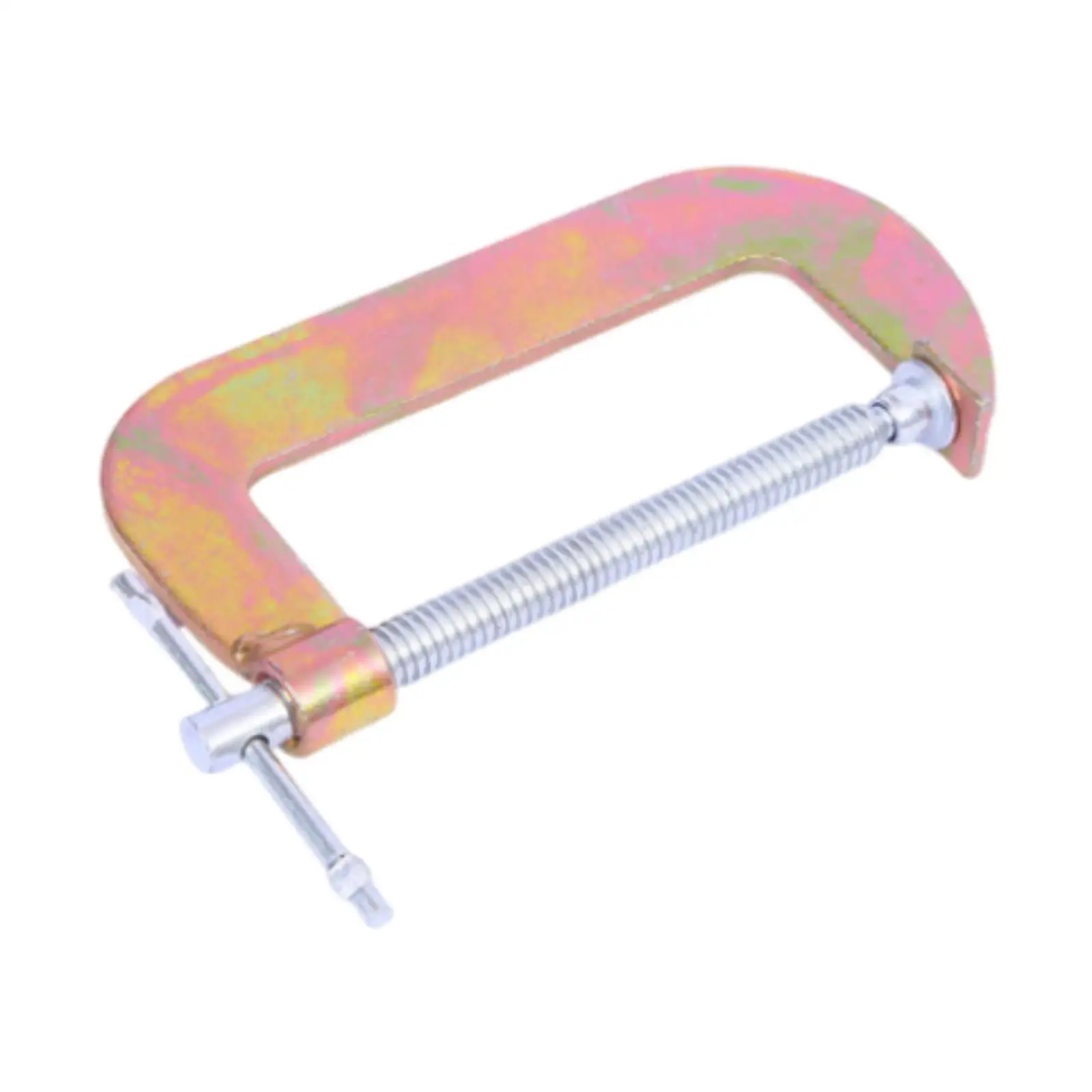 

G Clamp Heavy Duty Accessories Stable Parts for Metal Workpiece Cabinet Tool