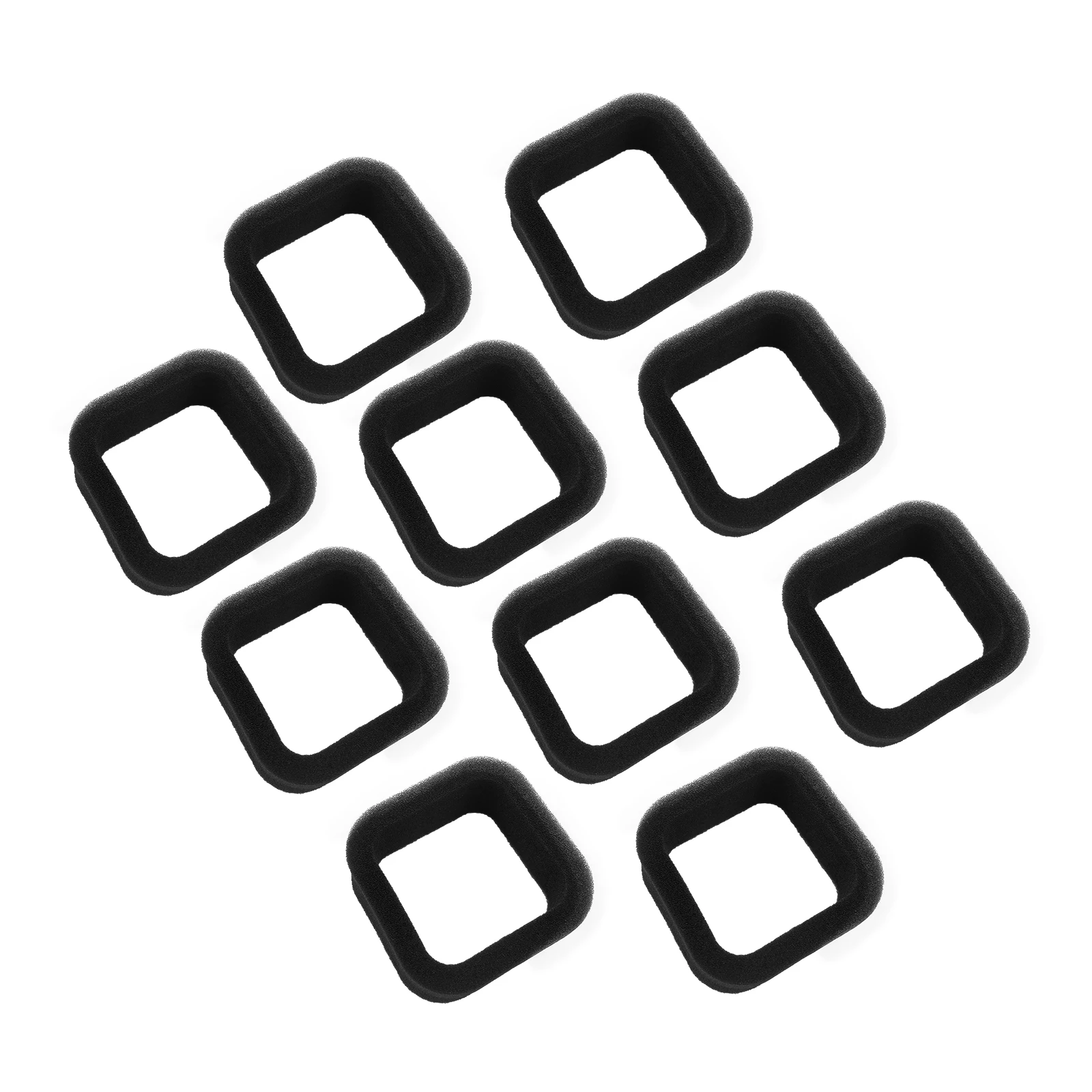 Kit de filtro de aire para cortadora de cuerda, 20 uds, negro, para KAWASAKI TH23D, Para11010-2530, piezas de cortadora de cuerda, Accesorios de herramientas eléctricas de jardín