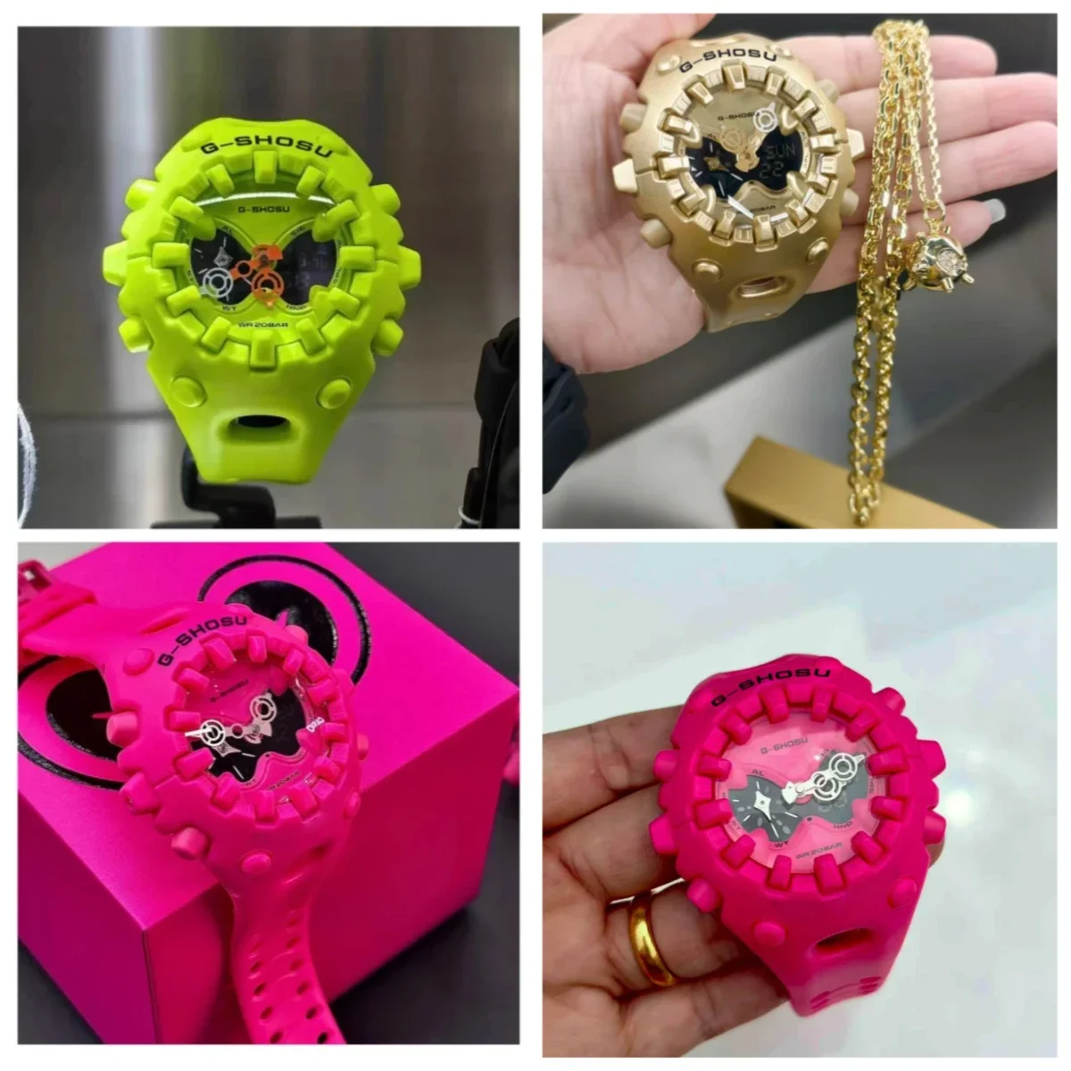 Digital Sports Watc…