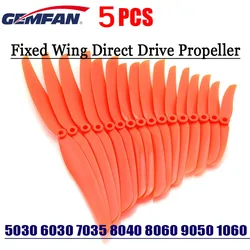 5 pz 5030 6035 7035 8040 8060 9050 1060 1160 elica per aereo RC