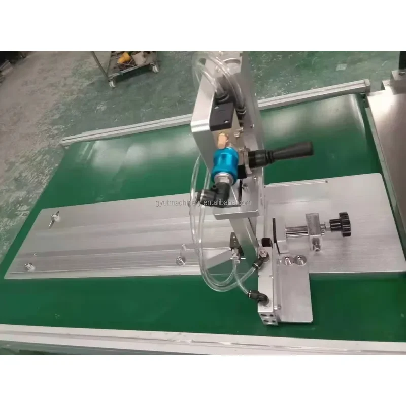 Pneumatic soap cutter, manual soap cutter, slicer