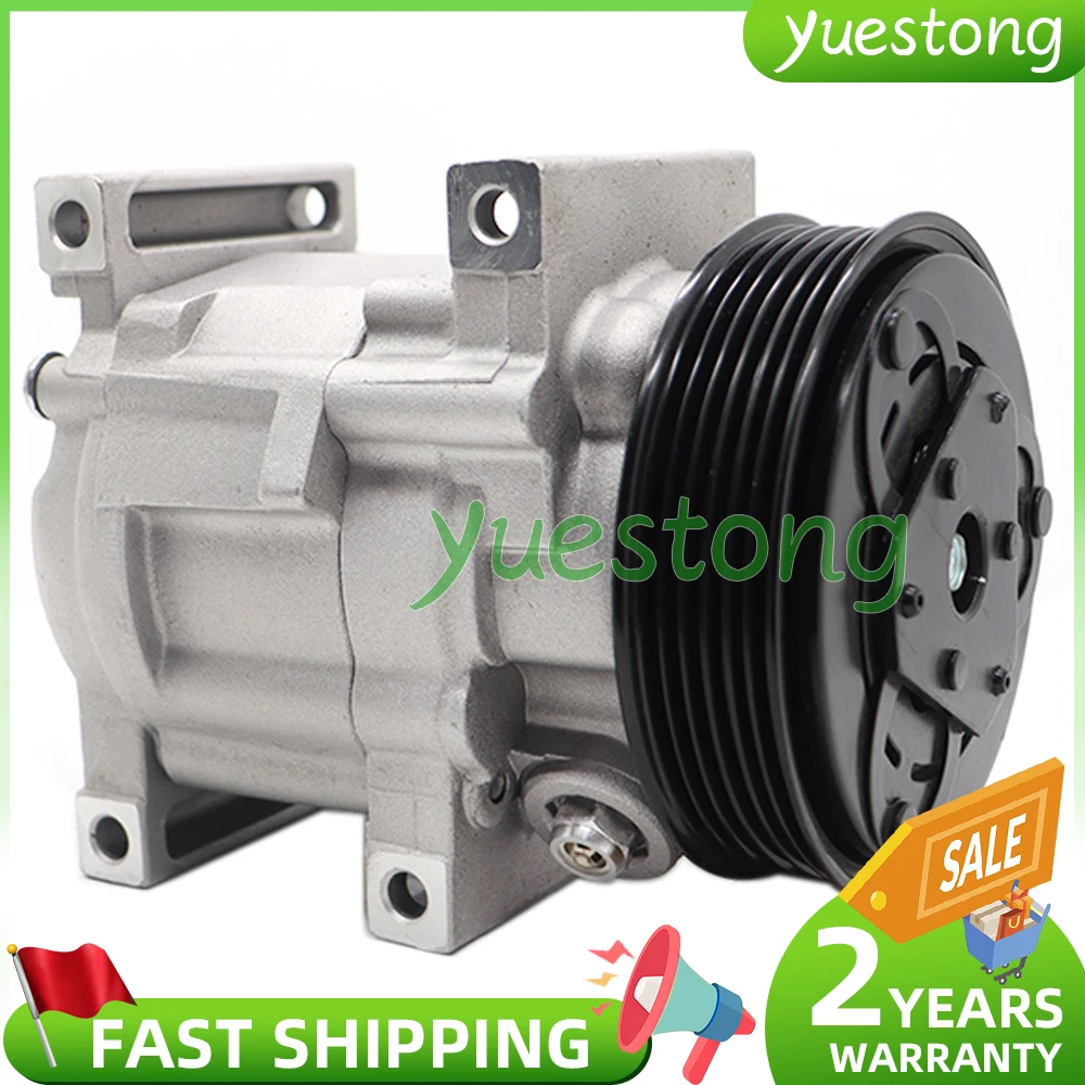 （DKV10R）A/C Compressor For Subaru Impreza Forester 2.5L 2.0L 2011 2012 2013 73111SC020 Z0012269A 73111-SC020