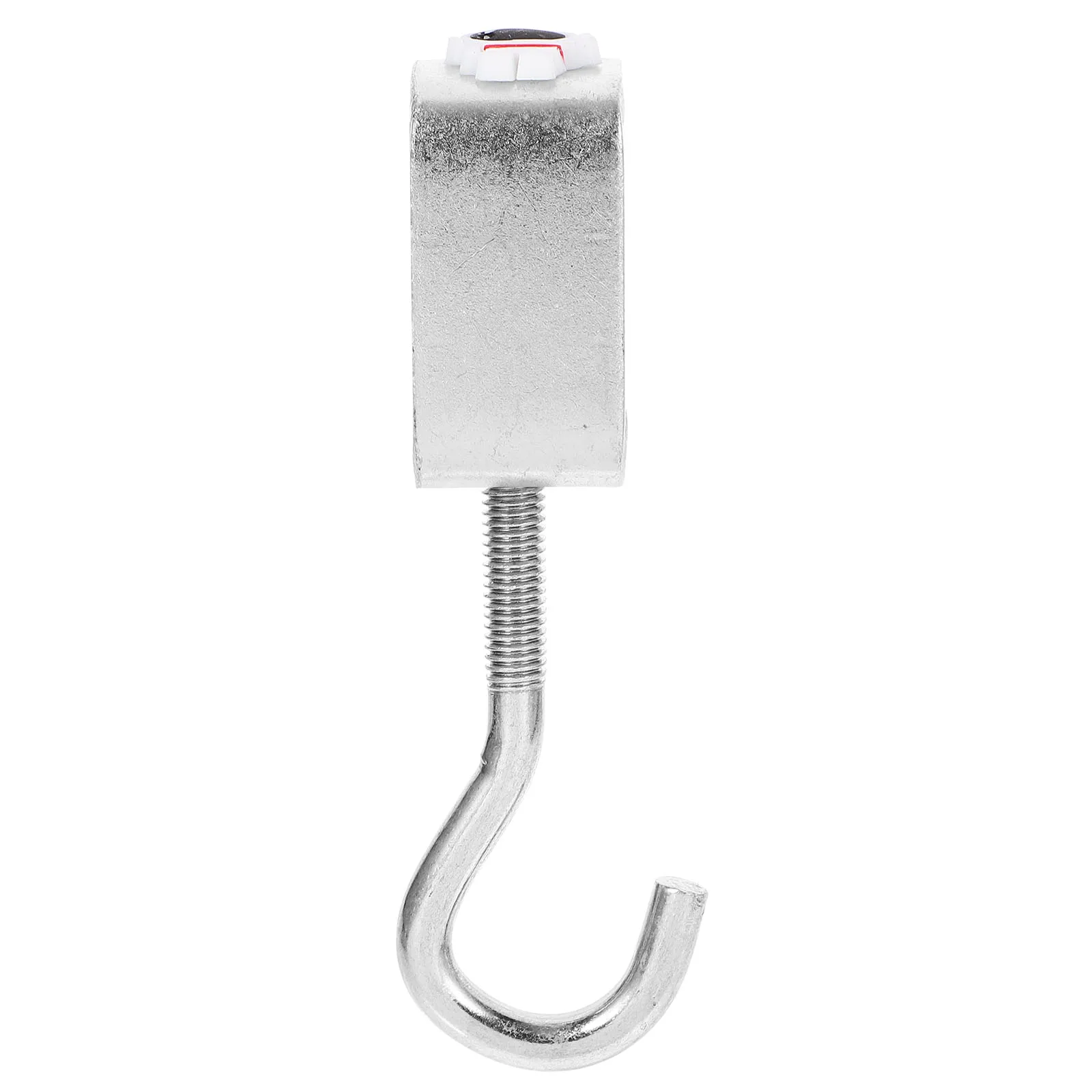 

Sturdy Desk Mounting Hook Stainless Steel C-clamp 100lbs Load Capacity Multi-functional Backpack Hooks Purse Holder Schoolbag