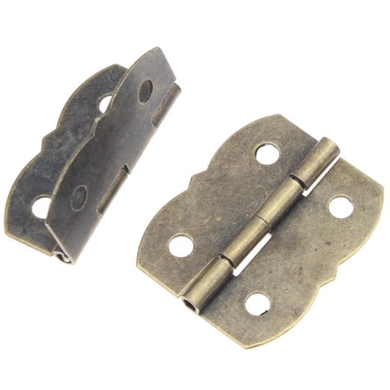 

Stable Butterfly Shaped Hinges Vintage Lock Latches For Home Security