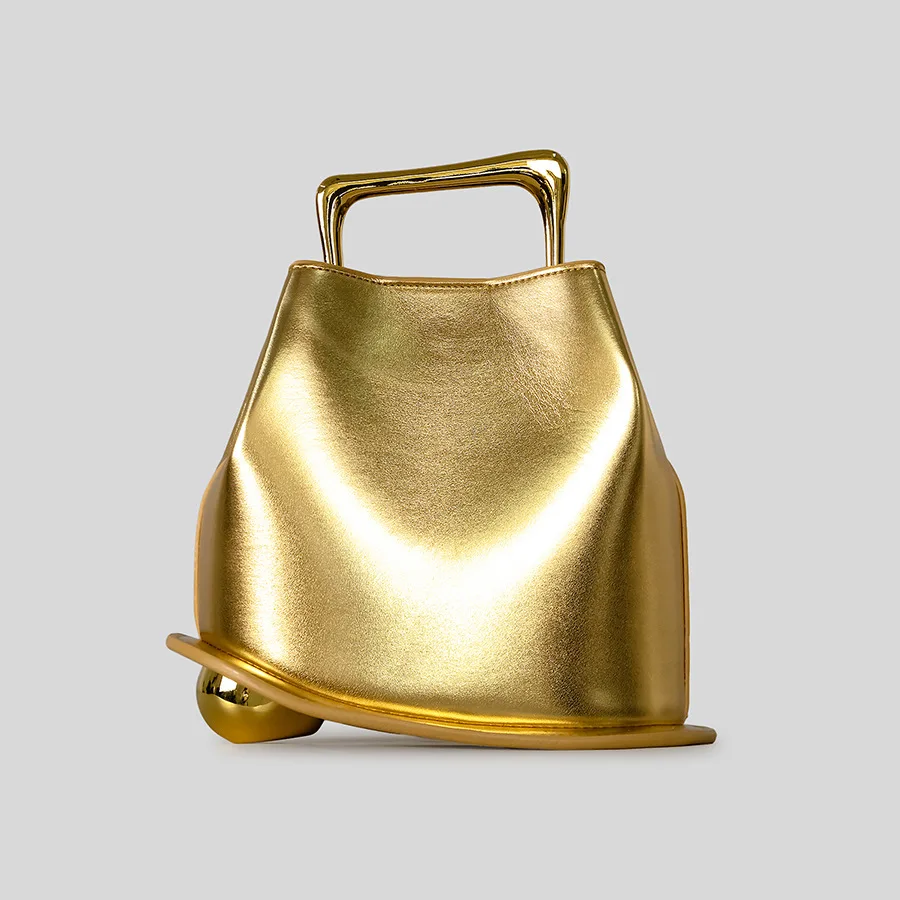 Thumbnail 3 - #23 New Soft Leather Bucket Bags Arrivals