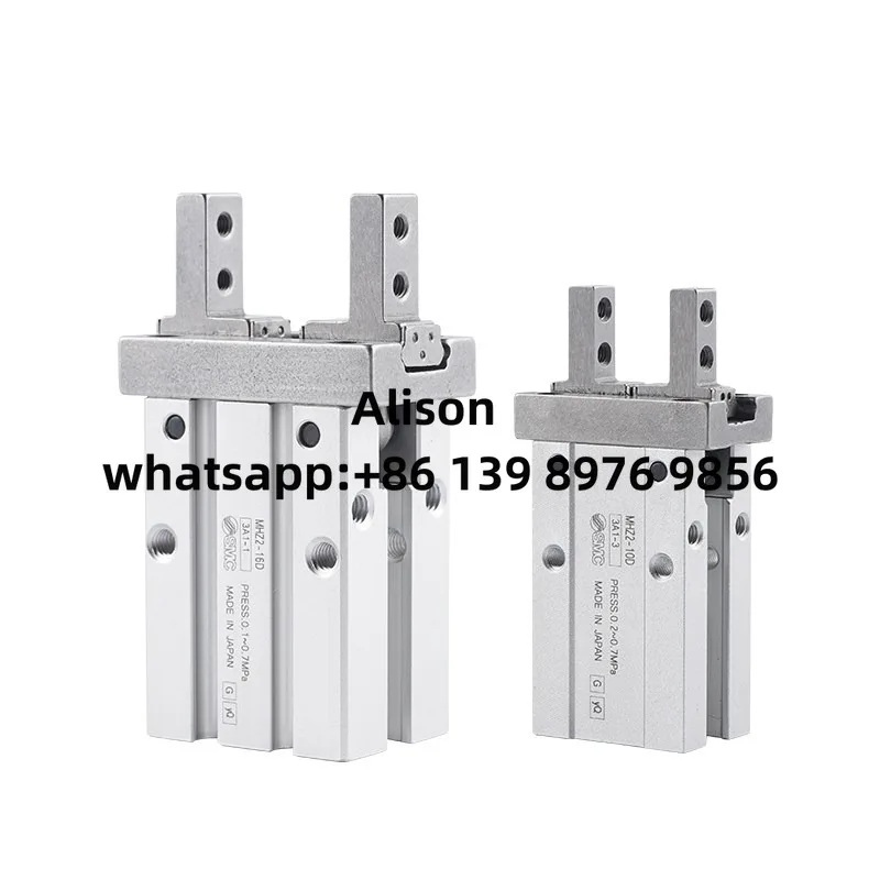 Smc Finger Cylinder…