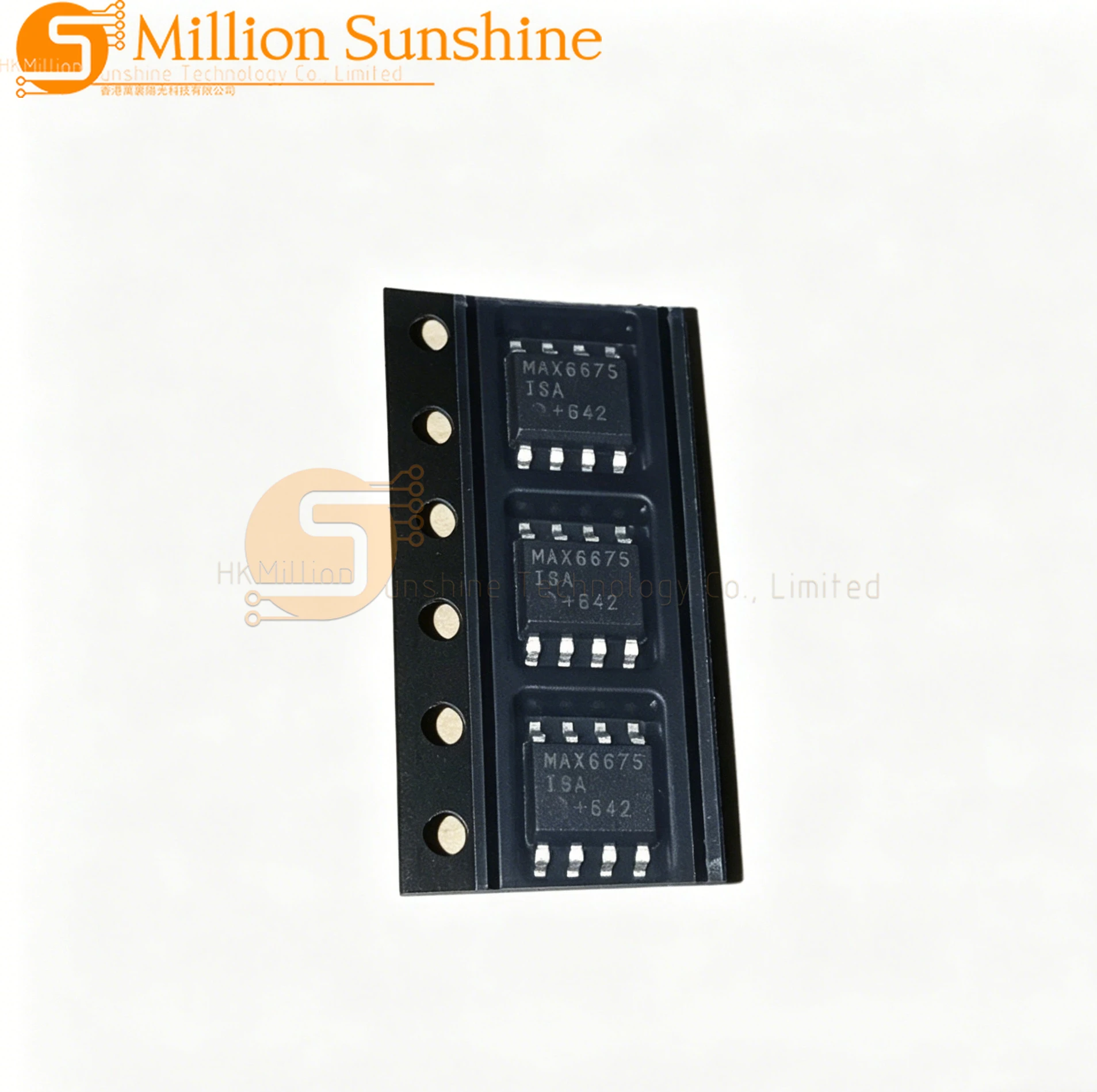 5pcs MAX6675 MAX6675ISA SOP8 SMD Sensor and Detector Interface IC