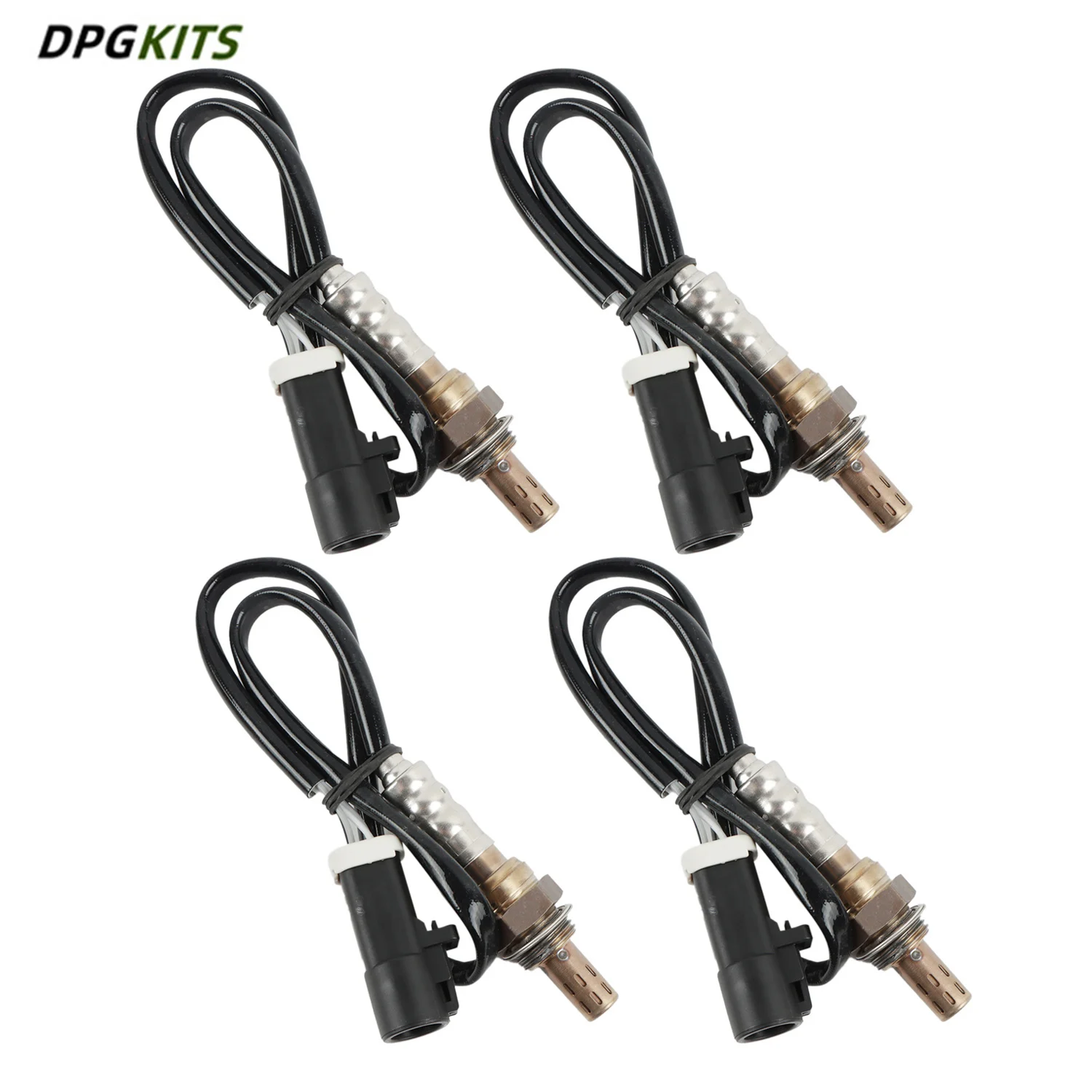 

4 шт. 234-4127 234-4071 234-4046 234-4001 234-4046 набор кислородного датчика O2 для пикапа Ford F150 л 97-08