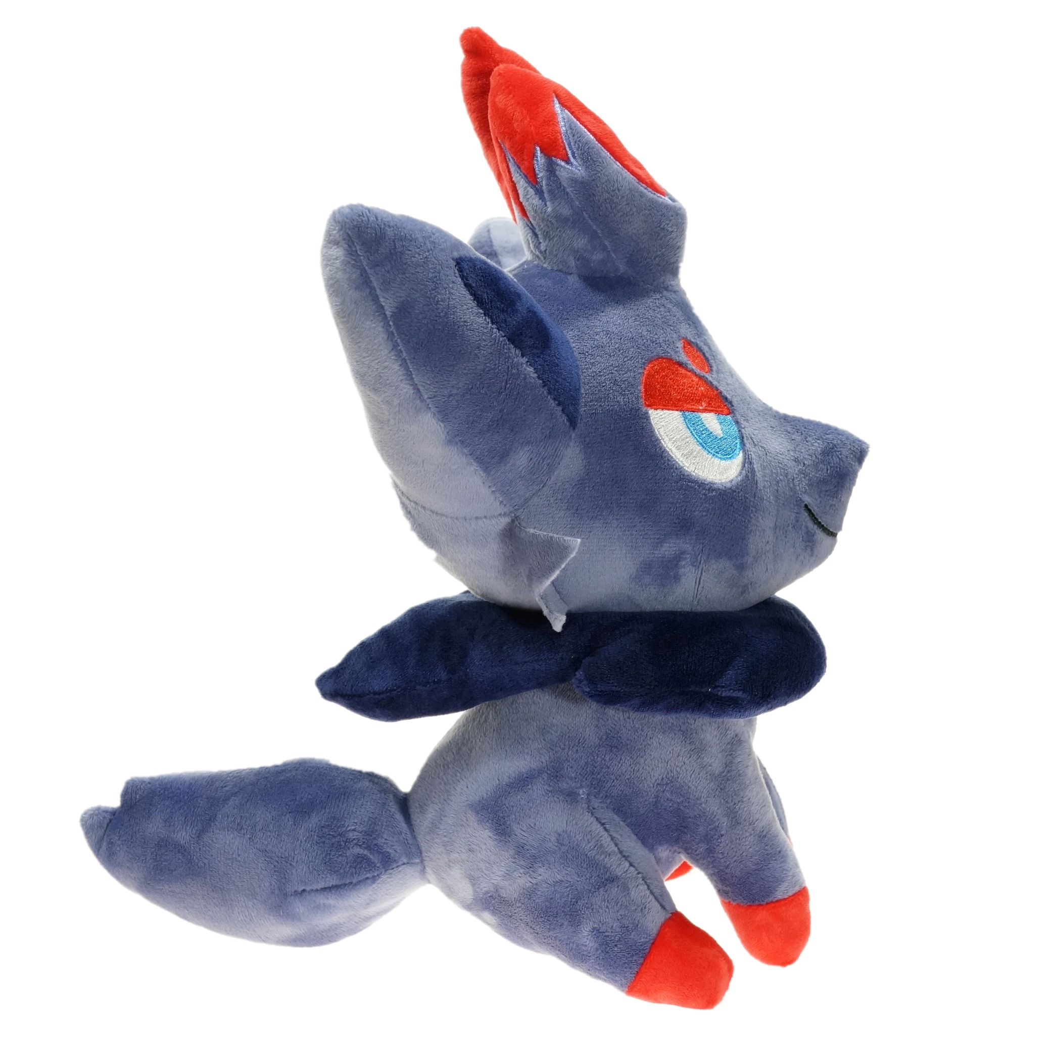 ポケモン新しいぬいぐるみぬいぐるみ趣味グッズおもちゃ子供ソフト約 31 センチメートルかわいいギフト少年少女 Zorua