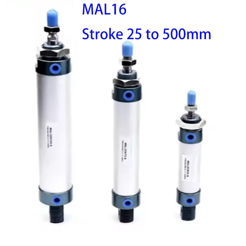 Mal MAL16 40X25X50X…