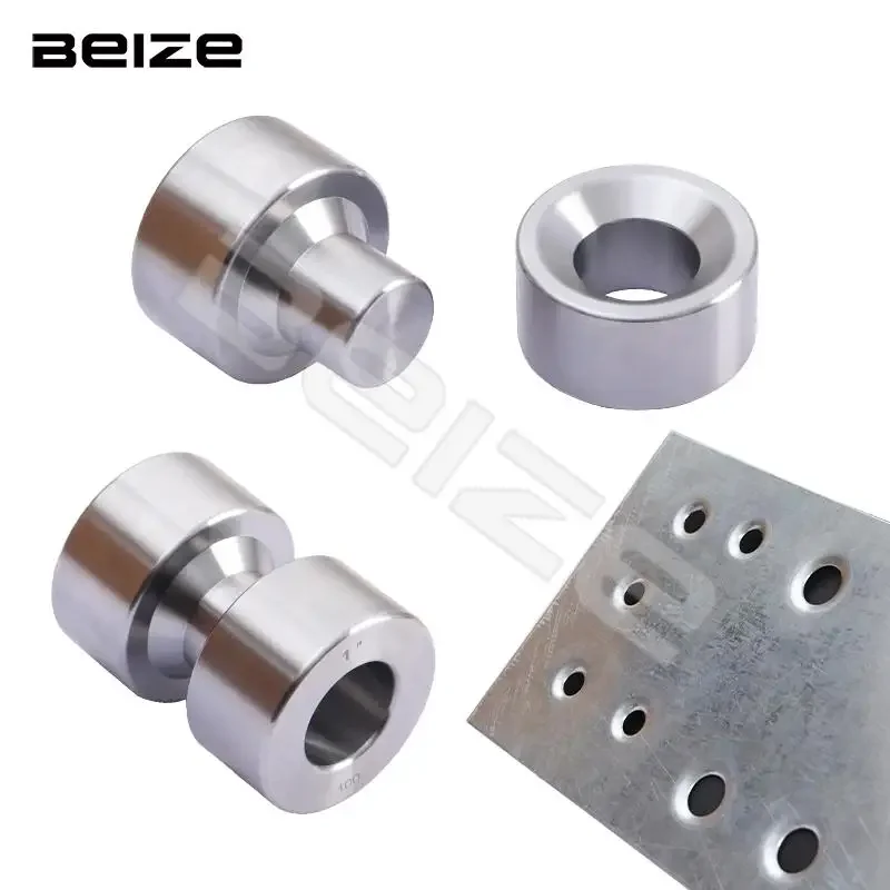 

1＂Homemake Round Dimple Die
