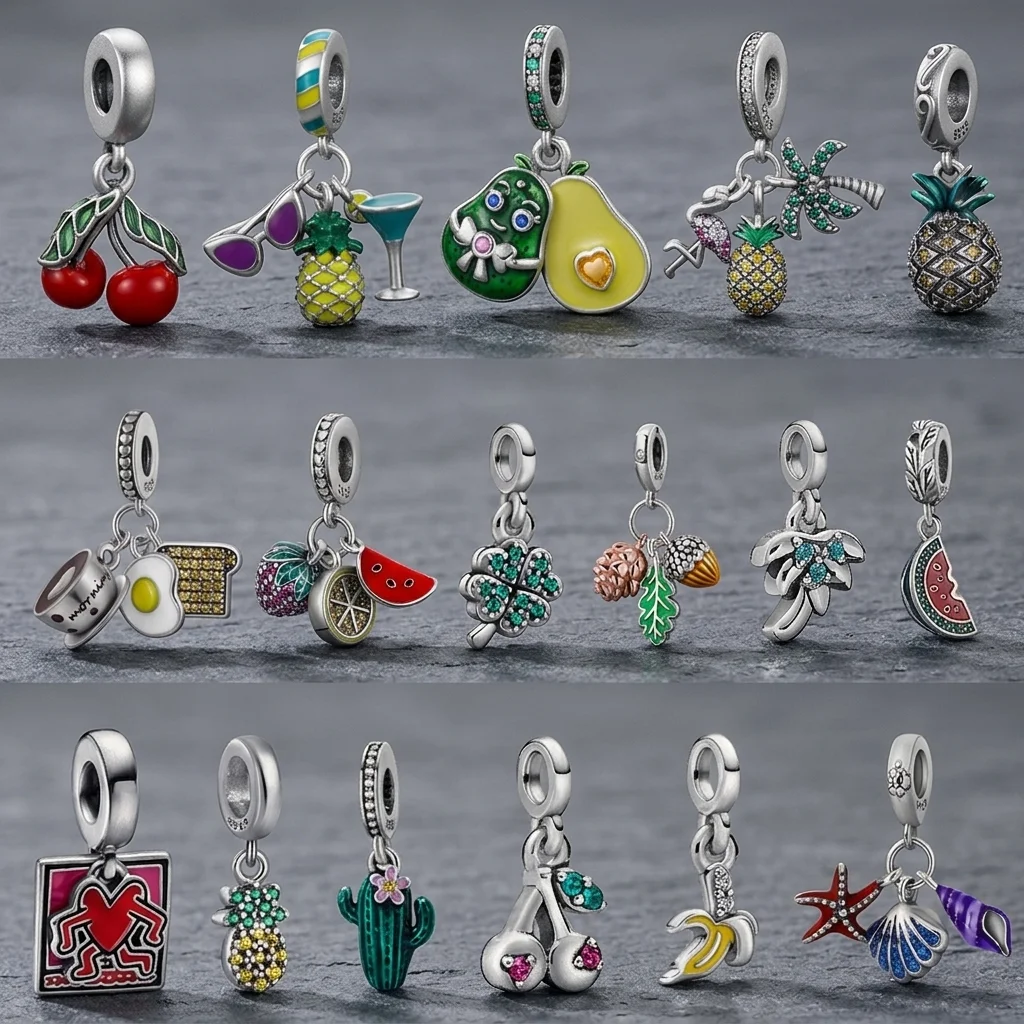 Women'S Accessories Jewelry Sale - Offre Spéciale : Breloques Cœur Pierre