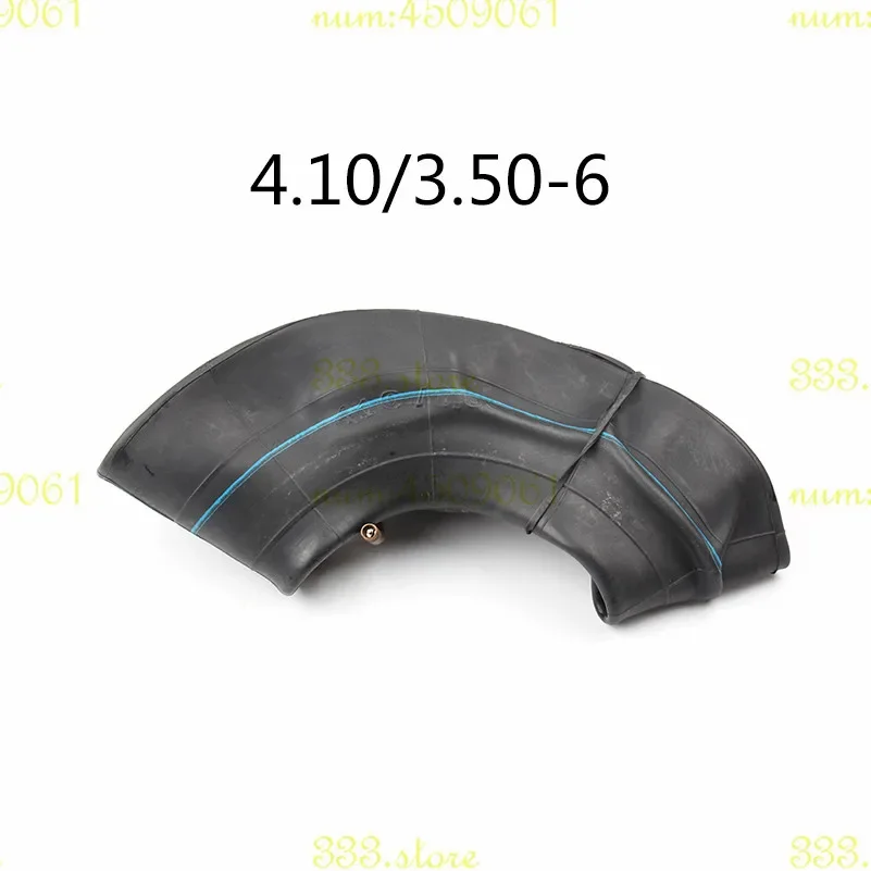 4.10/3.50-4 4.10/3.50-6 2.50-4 3.00-4 4.80/4.00-8 tire ATV Quad Go Kart 47cc 49cc Chunky mobility scooter inner tire