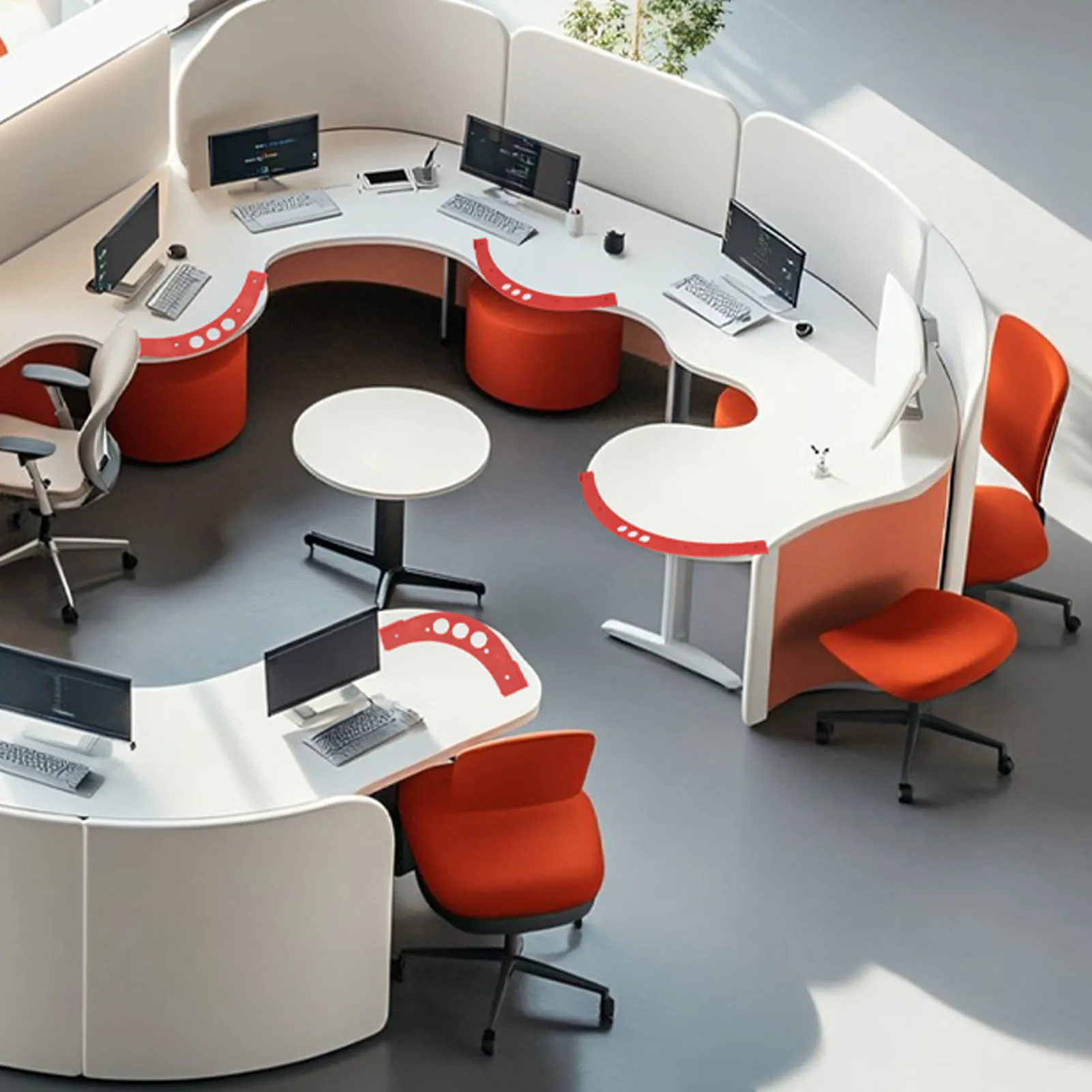 

Комплект угловых шаблонов для фрезерования по дереву R100 R150 R200 R250 R300, износостойкий, универсальный для мастерских