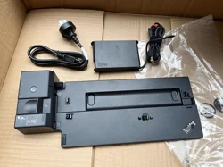135W NEW FOR ThinkPad X1 X280 T480 P43S 40AJ 40AH 40AJ0135CN ultra docking station/Docking Station Premium Edition Docking Base
