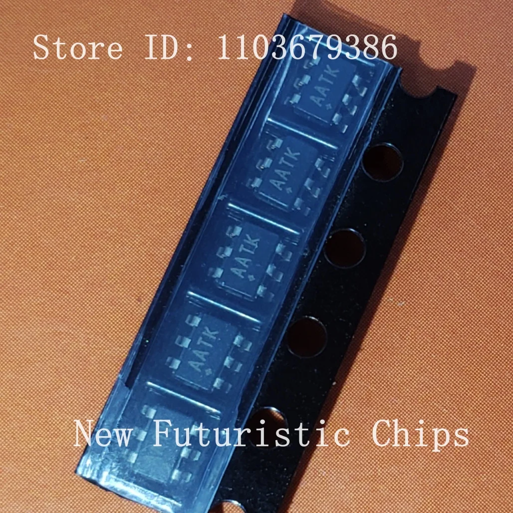 

5-100PCS MAX5026EUT+T MAX5026EUT SOT23-6 New Original DC-DC Switching