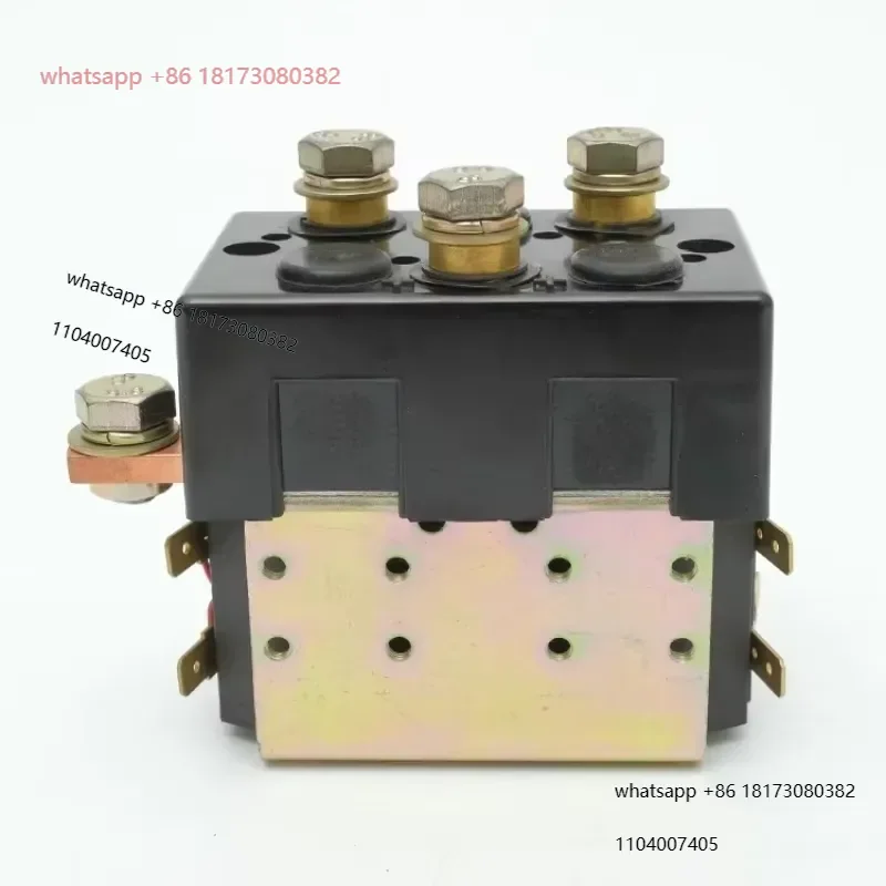 QDC3B-100/11Z electric handling stacker walking reversing DC contactor 24V