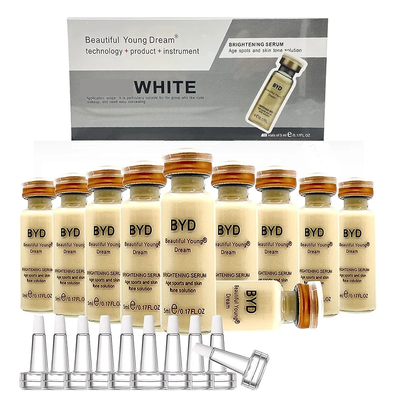 Byd Whitening Hydraterende Basis Waterdichte Bb Cream Concealer Fleuren Gezicht Schoonheid Huidverzorging Foundation Make-Up Koreaanse Cosmetische