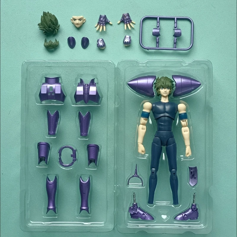 

LC Unicorn Yaren Ex-body Bronze Saint Seiya Bronze Legend Saint Clothes Mythic Fighter