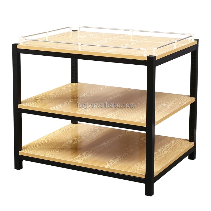 (customized)Display shelf supermarket promotion display rack shop