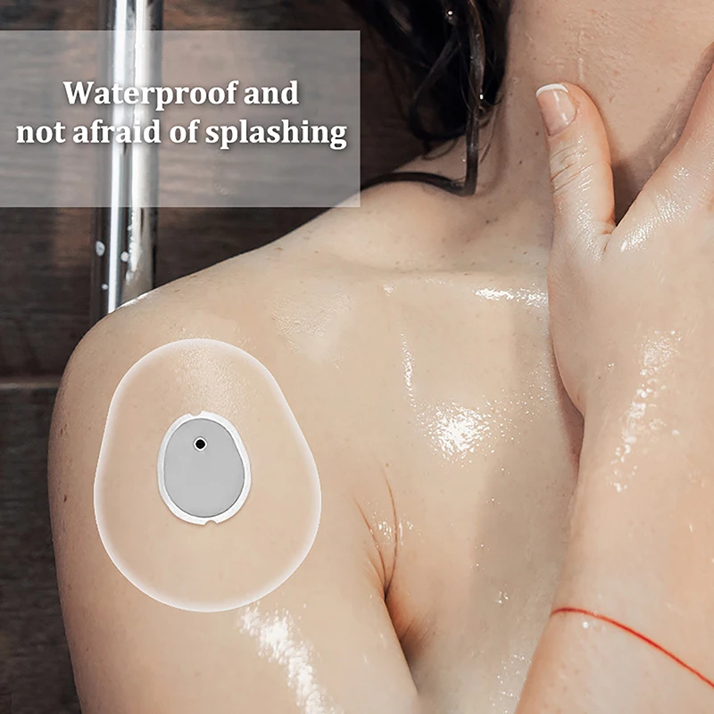 10Pcs/Bag Body Massage For Dexcom G6 Sensor Patches For G4 G5 Waterproof Adhesive Patch Latex Hypoallergenic Adhesive Waterproof