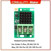 Creality 3D Printer Parts Hotbed Control Module For Ender-5 Plus/CR-M4/CR-10 Max/CR-10S Pro V2 Brand New