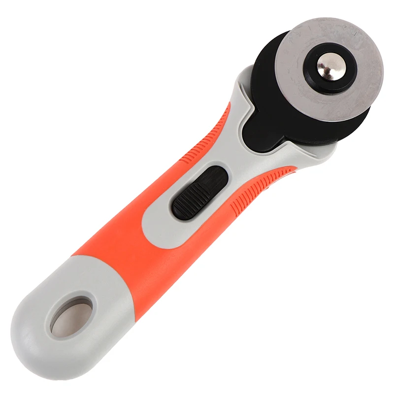 45mm Rotary Cutter Fabric Paper Circular Cutting Patchwork Craft Leather