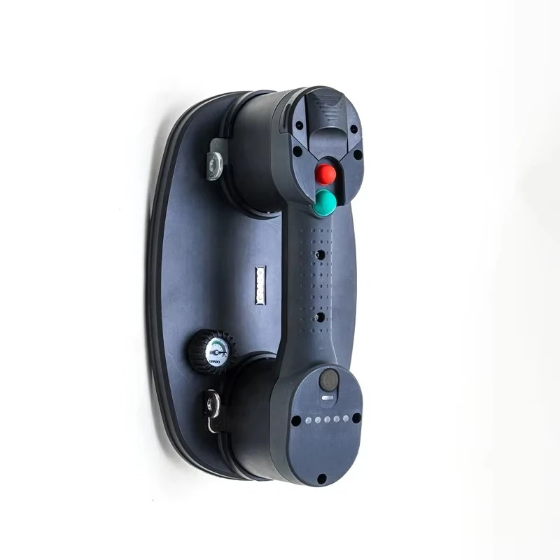 Electric Portable Machine for Installation Stone Slab Electric Suction Cup Tile Vacuum Lifter for Stone Tile Marble Pavers