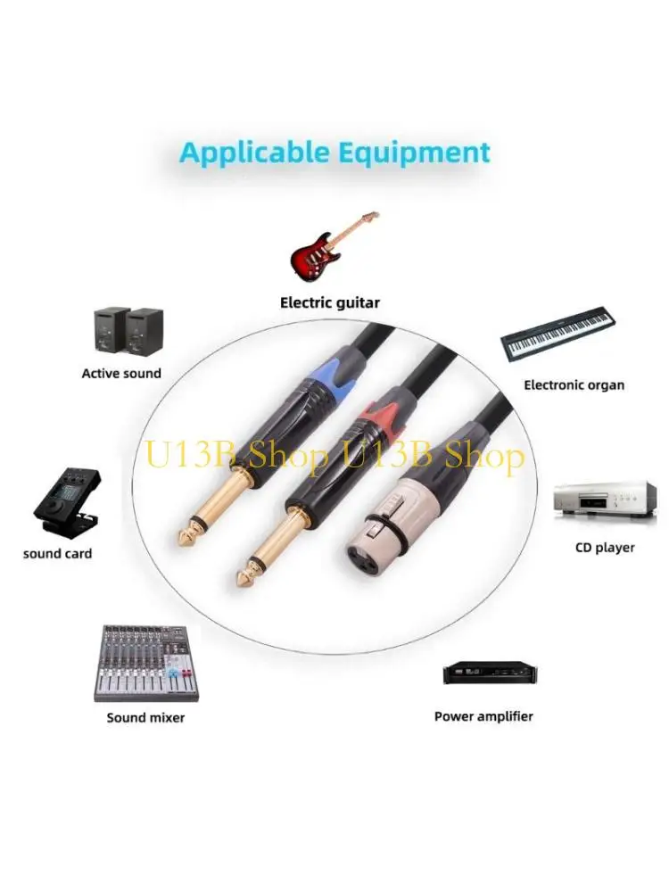 U13B Xlr Female 3Pi…