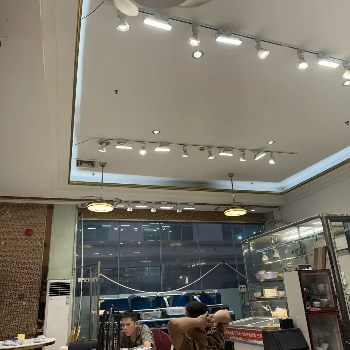 Schienenlicht LED-Fülllicht