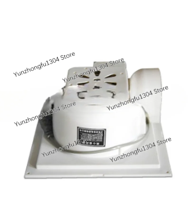 

220v/50hz BPT-12B Smoke Exhaust Fan for LY Laser Engraving Machine with Smoke Exhaust Pipe