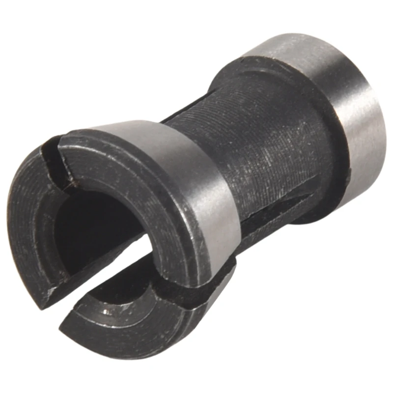 ABSF 8 Pcs Router Collet Set Chuck Heads Adapter For Drills Engraving Trimming Carving Machine Electric Router Milling Cutter