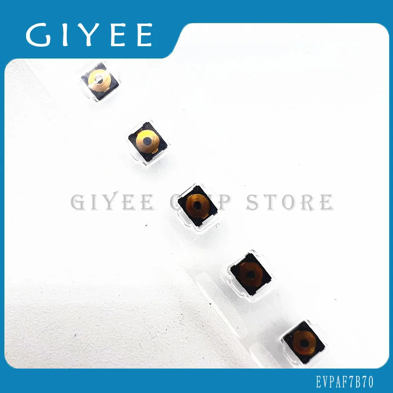 10PCS EVPAF7B70 Switch 3*2.6*0.6MM Bluetooth Headset Button Tact Switch