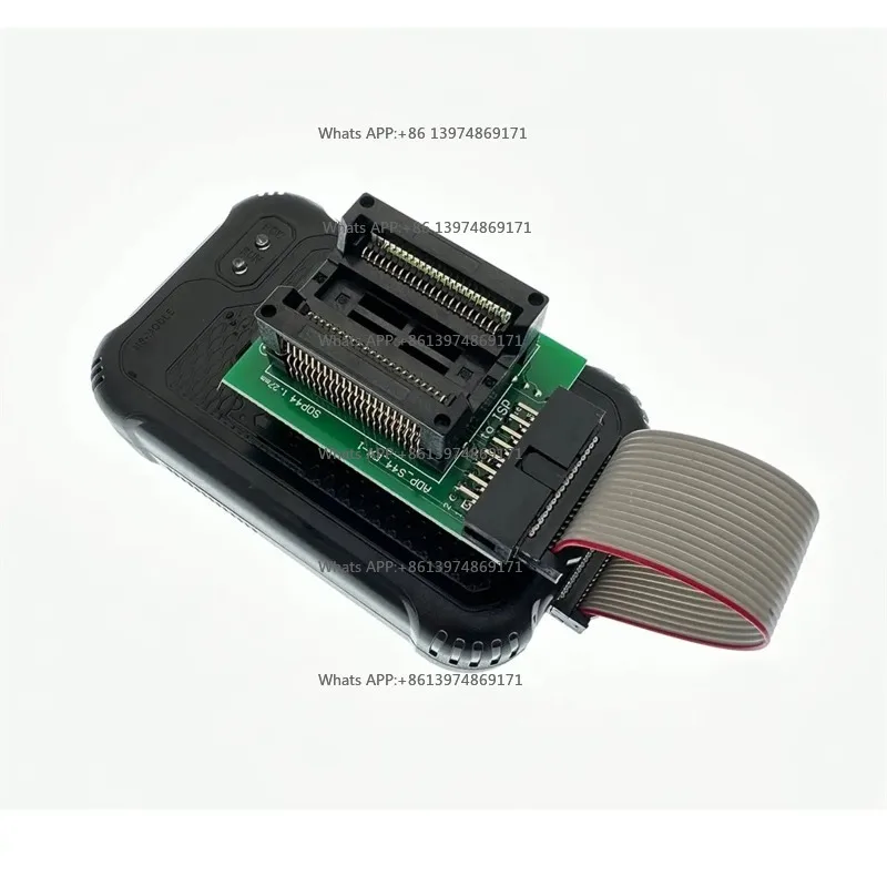 ADP_S44_EX-1/SOP44 1.27mm Special Adapter for PSOP44/SOP44/SOIC44 ICs Only Use on T48 (TL866-3G) Programmer for