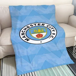 Bed Throw Blanket for Sofa Luxury Throw Blankets and Throws Manchester City Kawaii Blanket King Size Cobija Interior for Home