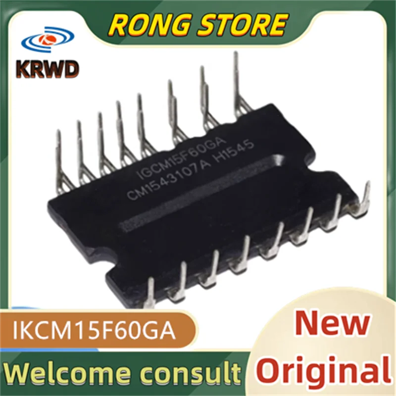 1PCS IKCM15F60GA New and original IKCM15F60G IKCM15F60 15F60GA MODULE