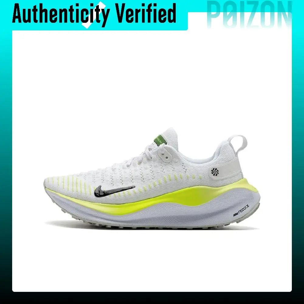 scarpe-da-corsa-nike-reactx-infinity-4-da-donna-modello-basso-bianche-e-gialle-dr2670-101