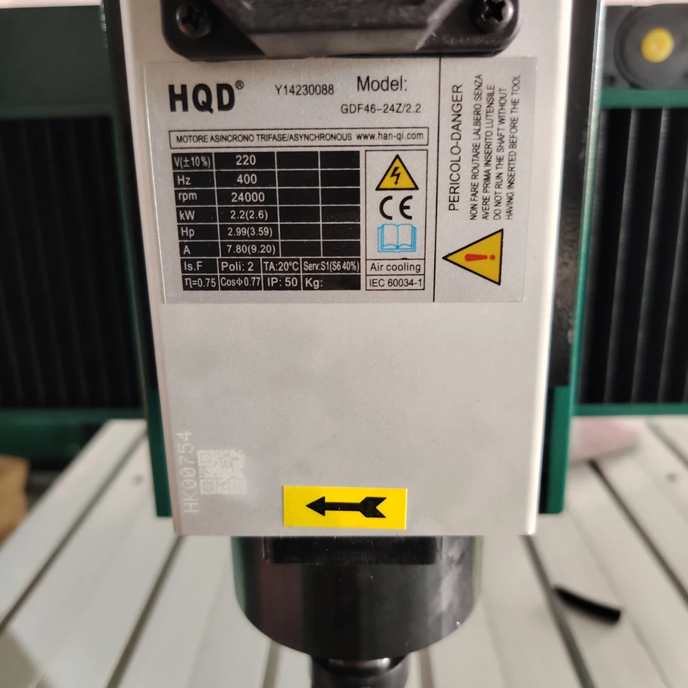 

Best Price Wood Mini Cnc Router 6090 Wood Acrylic Metal Engraving Cutting Machine for Sale