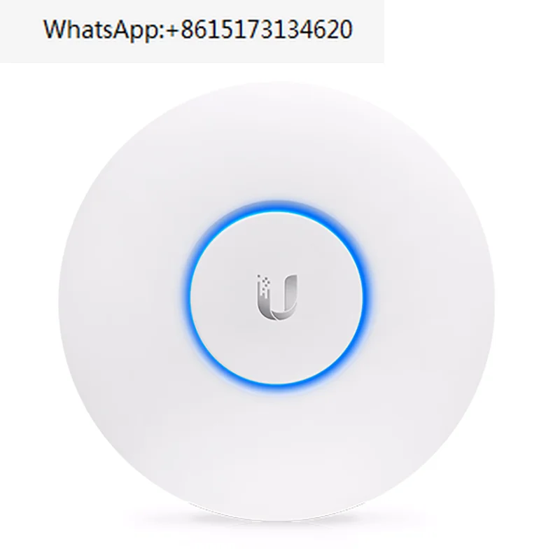 UBNT UniFi U6-Lite Mini Gigabit Dual Band Wireless WiFi6 Ceiling AP