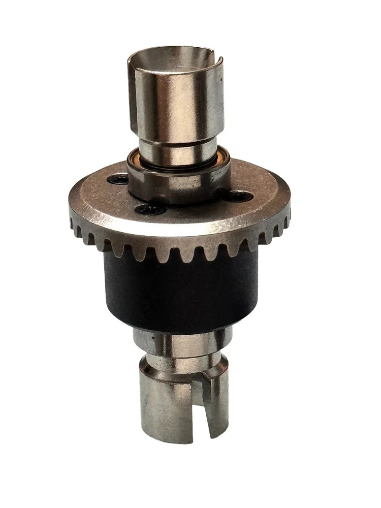 Metall-Differentialgetriebe für MJX RC-Car, verbesserte Teile 16207, 16208, 16209, 16210, 14301, 14302
