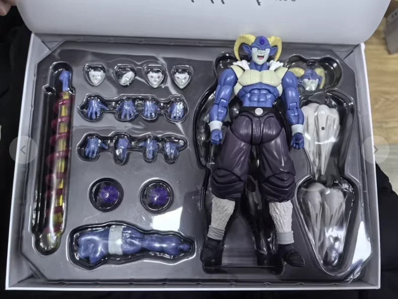 

In Stock Shipped Within 24 LS Studio Dragon Ball LS Mora Action Figure Model Toy Collection Gift