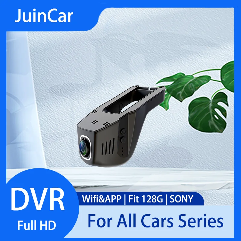 2160P 1600P 1080P Wifi Car Dvr Dash Cam Video Recorder 24-Hour Paking Monitoring for Skoda,Toyota,volkswagen